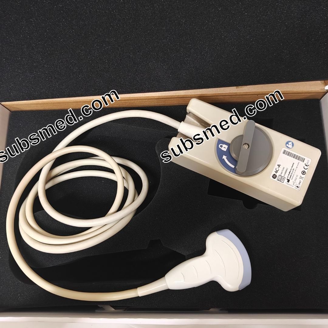 GE 4C-A Convex Ultrasound Transdcer Probe for GE Voluson 730 Pro Voluson 730 Pro V Voluson 730 Expert