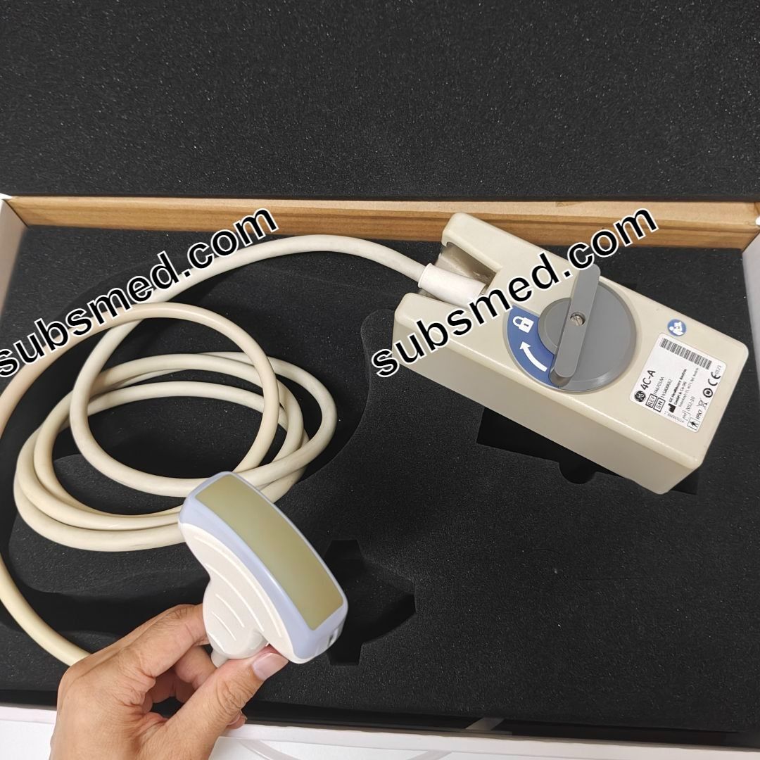 GE 4C-A Convex Ultrasound Transdcer Probe for GE Voluson 730 Pro Voluson 730 Pro V Voluson 730 Expert