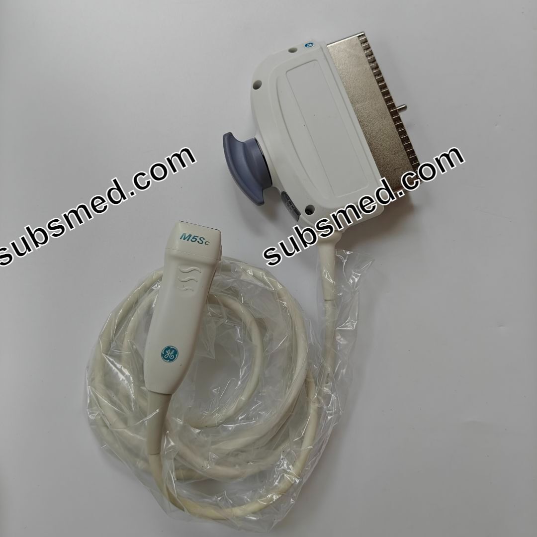 GE M5Sc-D Cardiac Phased Array Ultrasound Transducer Probe for GE Vivid S70 Vivid E9 Vivid E90 Vivid E95