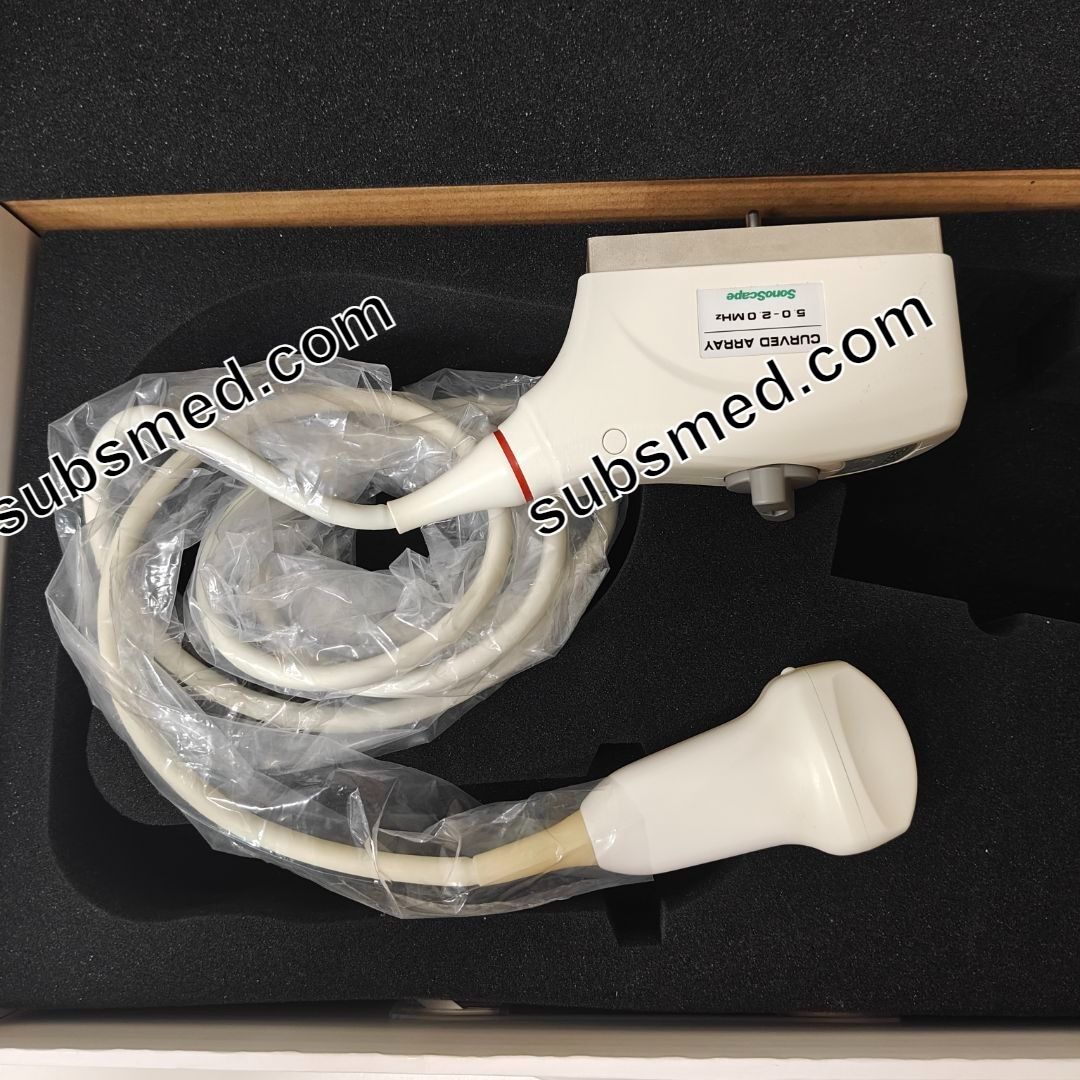 Sonoscape C344 Convex Ultrasound Transducer Probe
