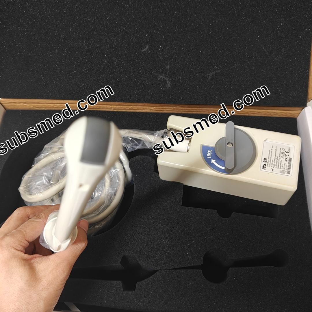 GE IC5-9H Endocavity Ultrasound Trasnducer Probe for GE Voluson 730; GE Voluson 730 Pro; GE Voluson 730 Expert