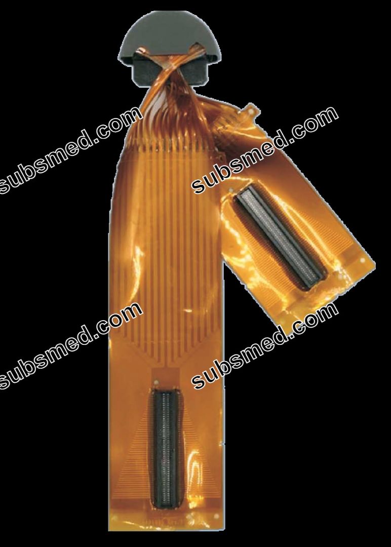 GE IC5-9-D Ultrasound Probe Head Scanner Crystal