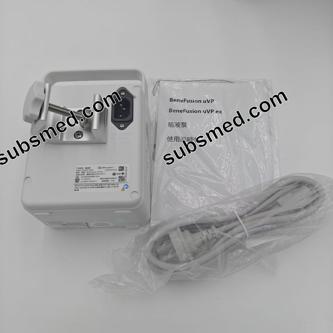 New Original Mindray Infusion Pump BeneFusion uVP ex