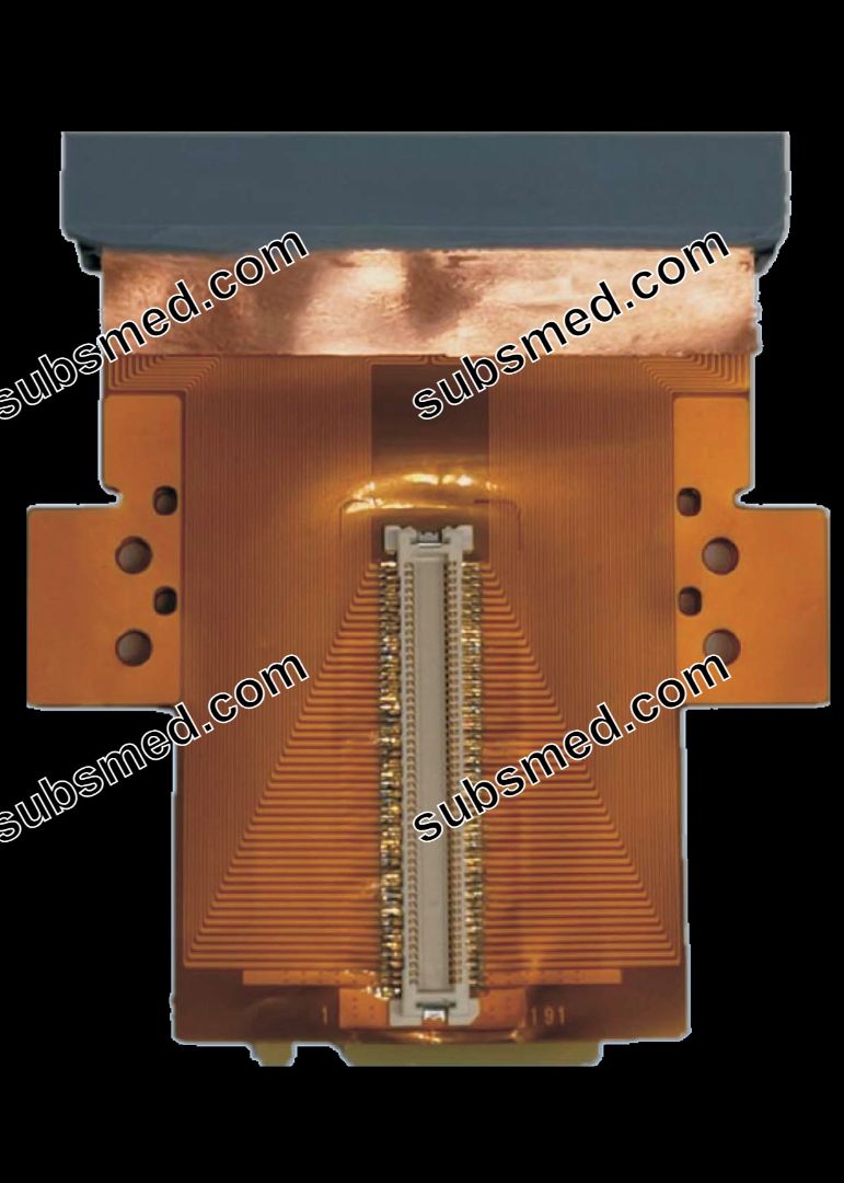 GE 12L-RS Ultrasound Probe Head Scanner Crystal