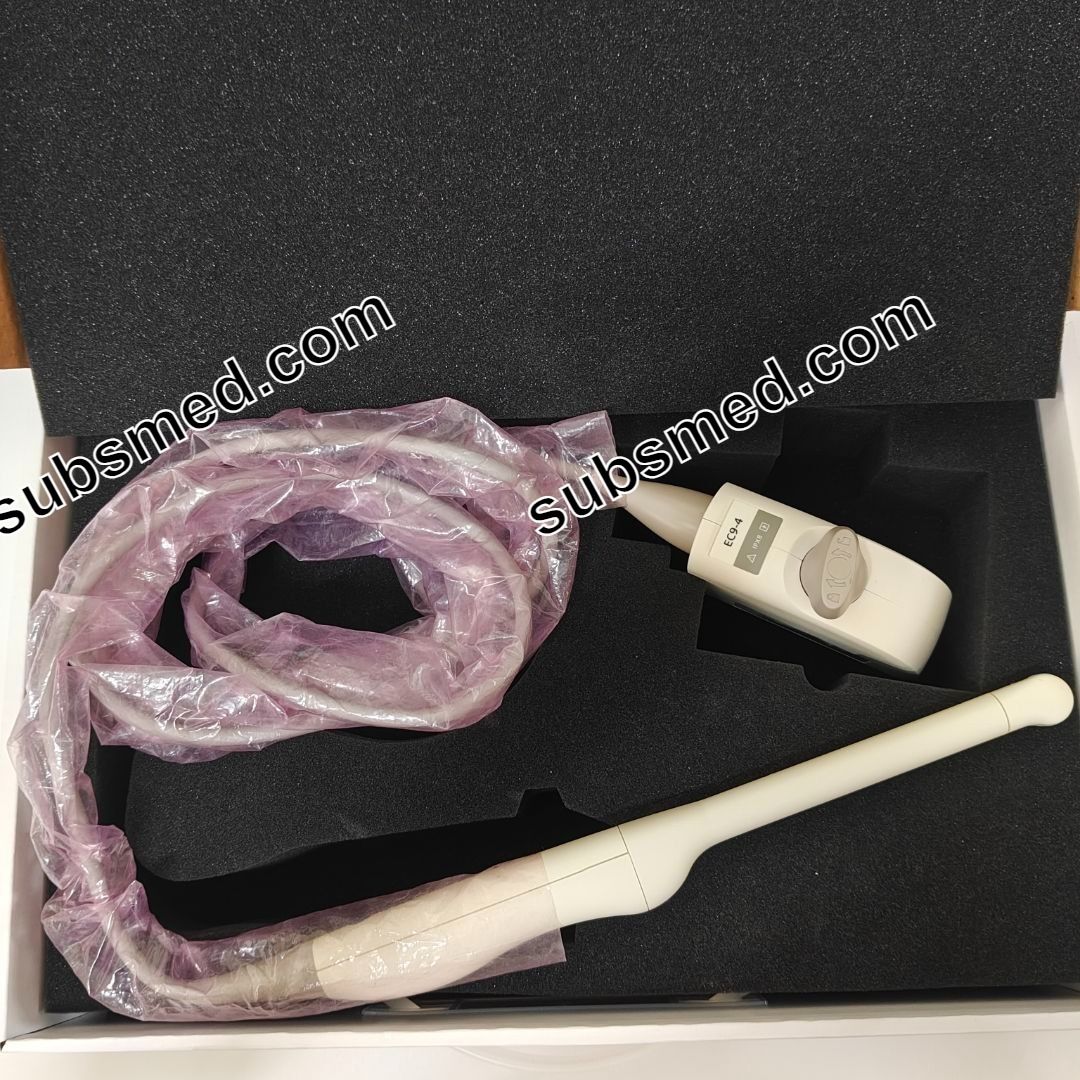 SIEMENS EC9-4 Endocavity Ultrasound Transducer Probe