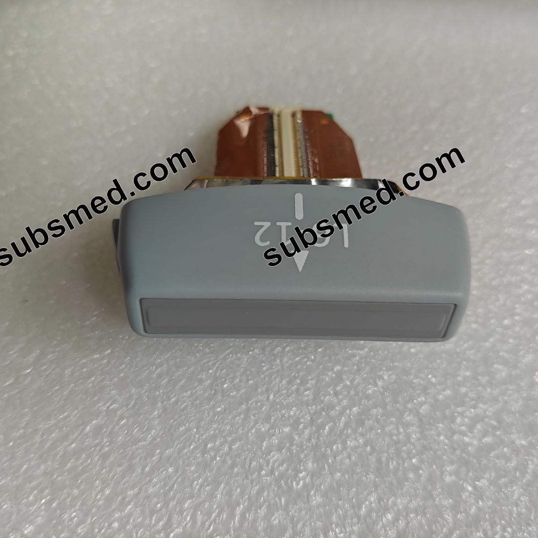 GE L6-12-RS Ultrasond Probe Head Scanner Crystal