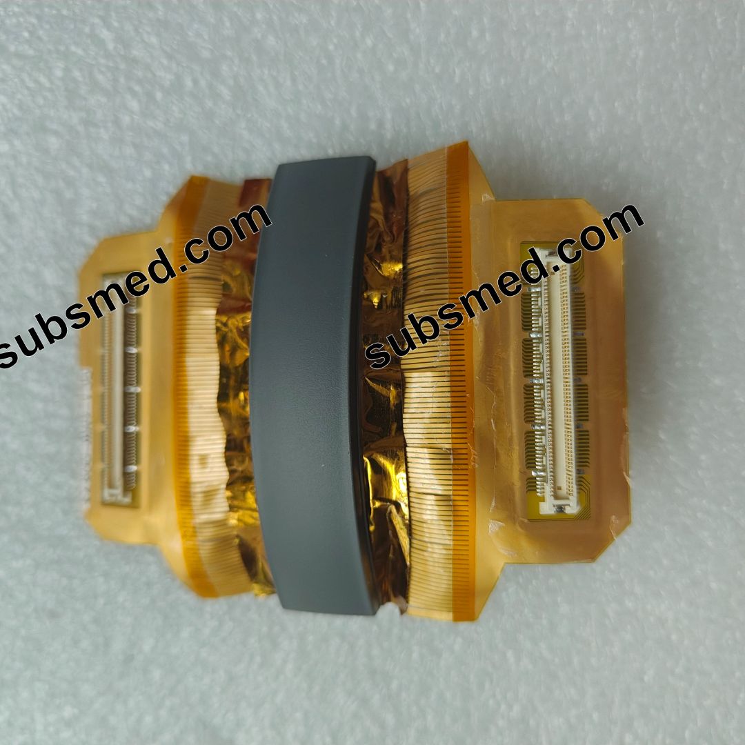 GE C1-6-D Ultrasound Probe Head Scanner Crystal