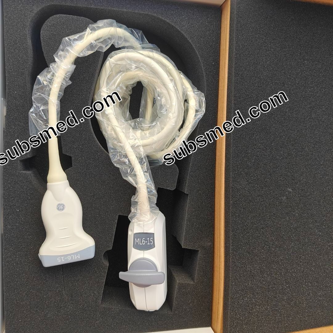 Original Used GE ML6-15-D Linear Ultrasound Transdcer Probe for GE Logiq E9 S8 Voluson E8 Expert Vivid E9