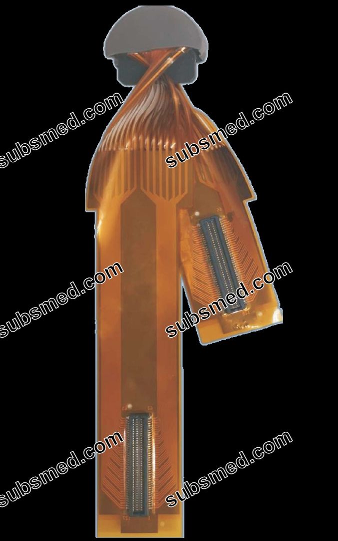 GE E8C-RS E8C Ultrasound Probe Head Scanner Crystal