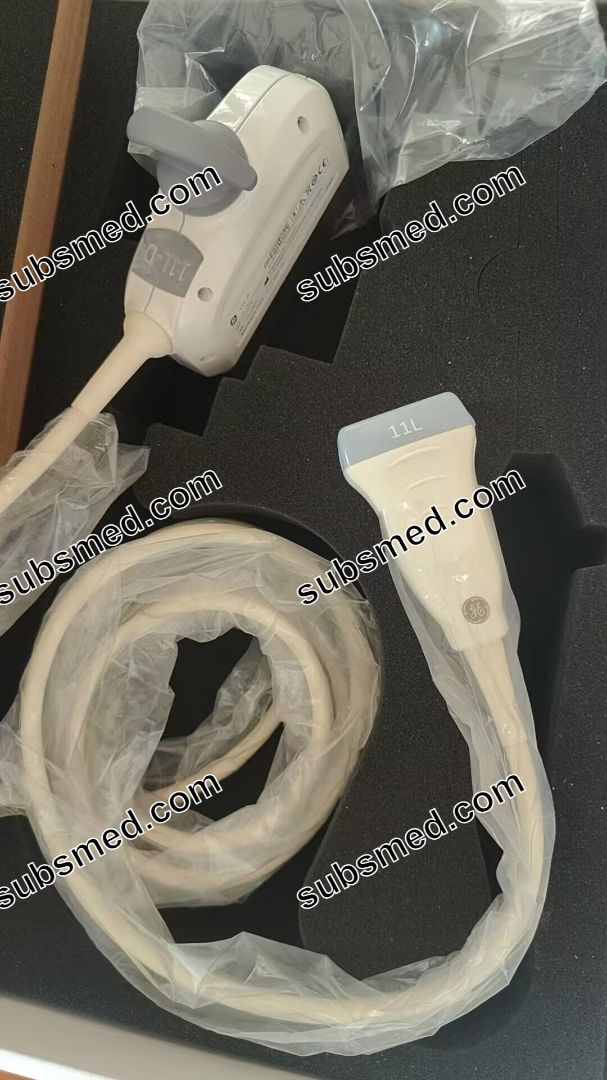 GE 11L-D Linear Array Ultrasound Transducer for GE Vivid E95 Vivid E90 Vivid E9 Logiq S7 Logiq S8 Logiq E9